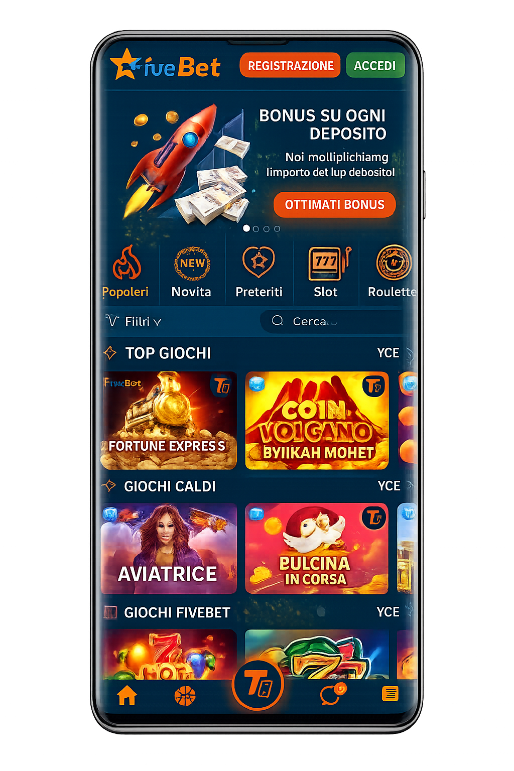 Vista 5